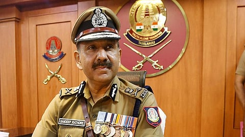 கைதிகள் தப்பினால் துப்பாக்கியால் சுடுங்கள்: சிறைத்துறை டிஜிபி சந்தீப் ராய் ரத்தோர் உத்தரவு