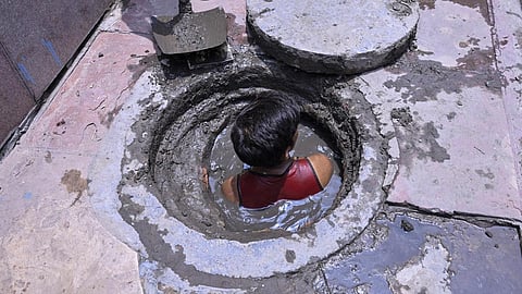 கழிவுநீர்த் தொட்டி மரணங்கள்: முற்றுப்புள்ளி எப்போது?