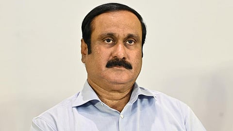 அன்புமணி