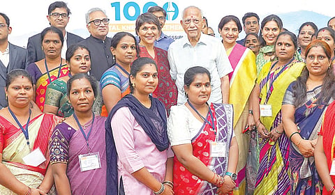 நாடு முழுவதும் அரசு மருத்துவமனைகளை இலவசமாக பராமரிக்க தயார்: பிரதாப் சி ரெட்டி தகவல்