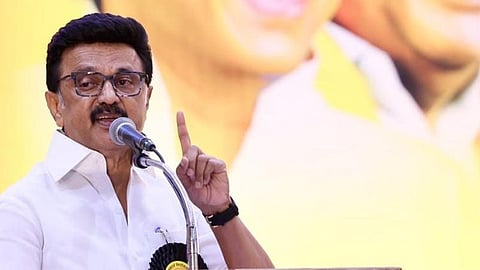 தவெக அரசின் ரெய்டுகளை கண்டு கடைக்கோடி தொண்டரின் கால் நகம்கூட அஞ்சாது: திமுக தலைவர் ஸ்டாலின் ஆவேசம்