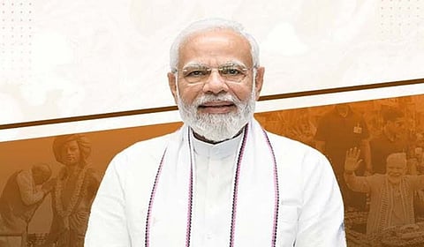 குஜராத்தில் ரூ.14,000 கோடி திட்டம்: பிரதமர் இன்று தொடங்கி வைக்கிறார்