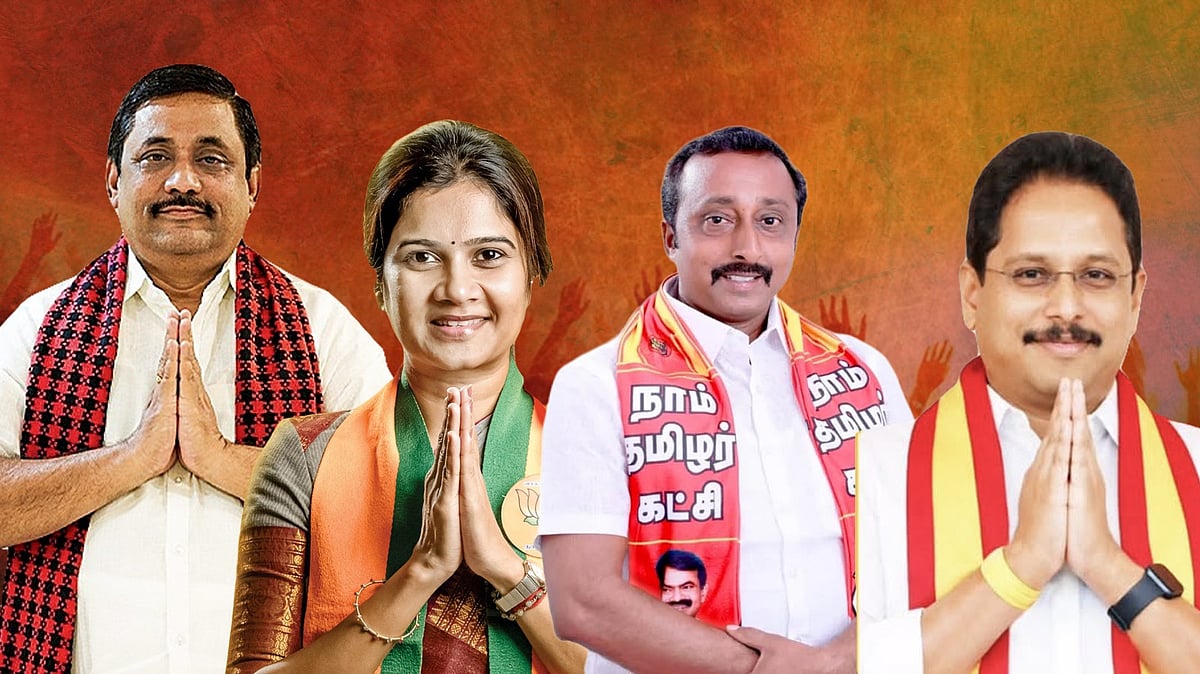 மொடக்குறிச்சி தொகுதியில் மகுடம் சூடப்போவது யார்?