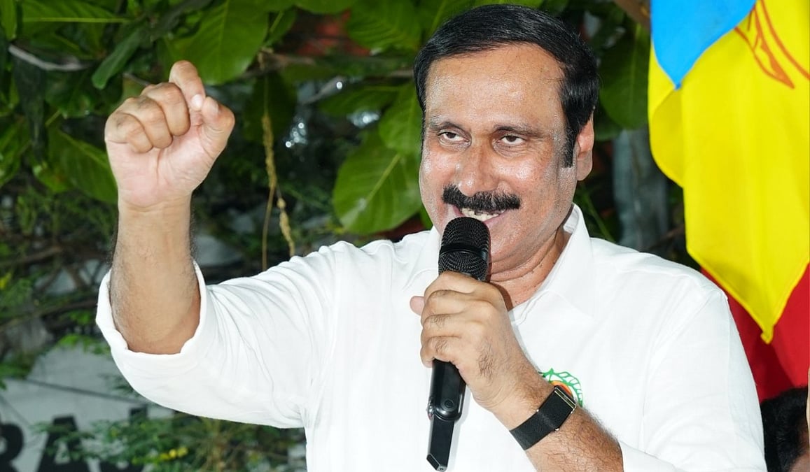 “மேகேதாட்டு விவகாரத்தில் தமிழக அரசு அலட்சியமாக இருந்து காவிரி உரிமையை இழக்கக் கூடாது” - அன்புமணி