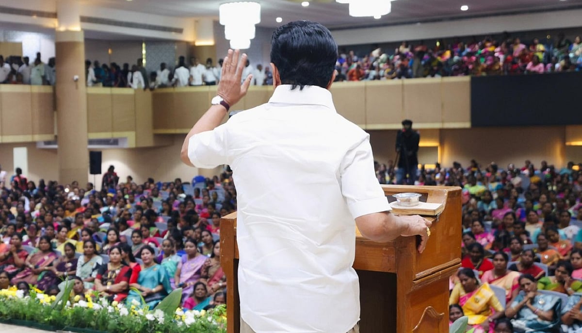 எப்படி ‘மிஸ்’ ஆச்சு? - திமுக ஆய்வுக் குழு பட்டியல் | எக்ஸ்ப்ளைனர் வீடியோ
