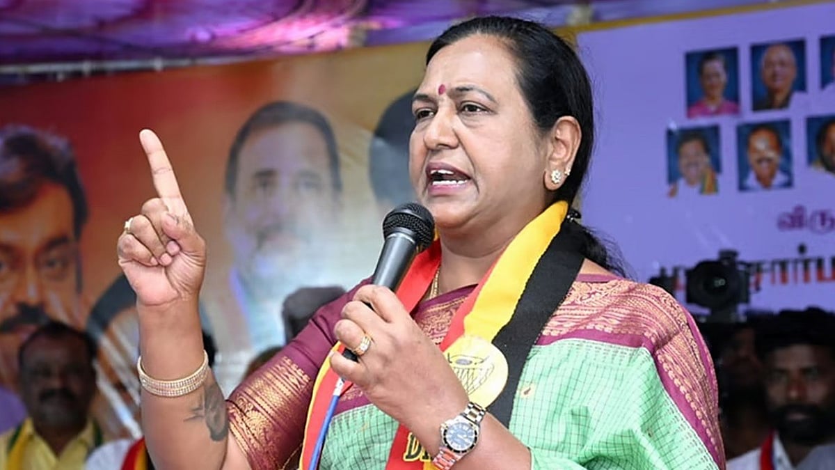 “அத்தியாவசியப் பொருட்களின் விலைவாசி உயர்வை உடனடியாக கட்டுப்படுத்திடுக” - அரசுக்கு பிரேமலதா வலியுறுத்தல்