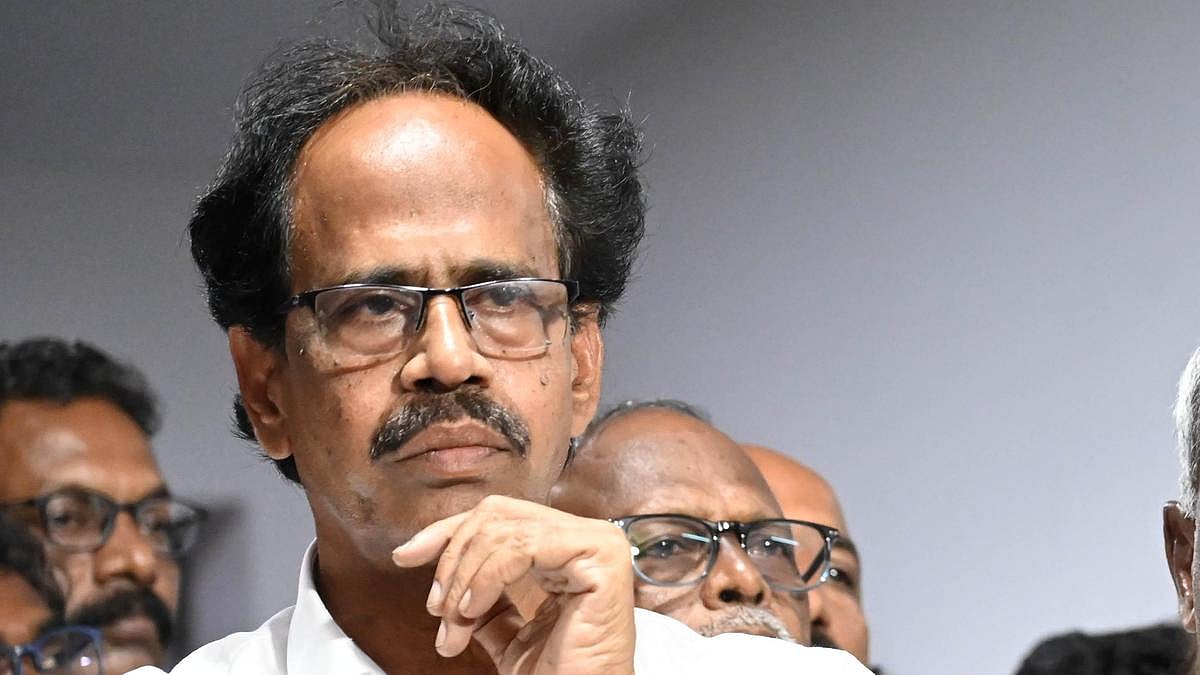 “சிறு, குறு, நடுத்தர நிறுவனங்களுக்கான நிதி ஒதுக்கீட்டை அதிகரிக்க வேண்டும்” - மு.வீரபாண்டியன்