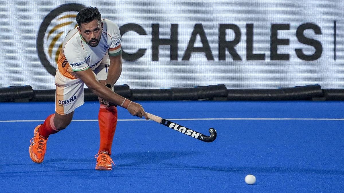Hockey WC: ஹர்மன்பிரீத் தலைமையில் 20 வீரர்கள் அடங்கிய இந்திய அணி அறிவிப்பு