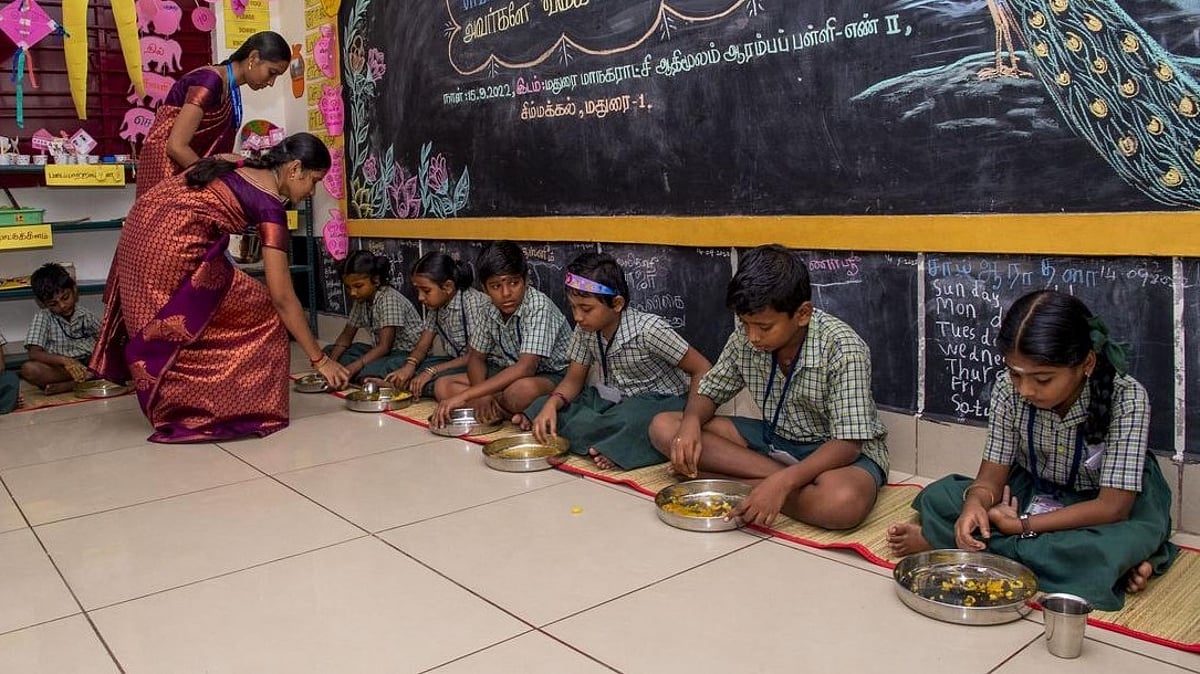 காலை உணவுத் திட்டம் ‘காமராஜர்’ பெயரில் மாற்றம்: விரிவாக்கம் செய்ய ரூ.217 கோடி ஒதுக்கீடு
