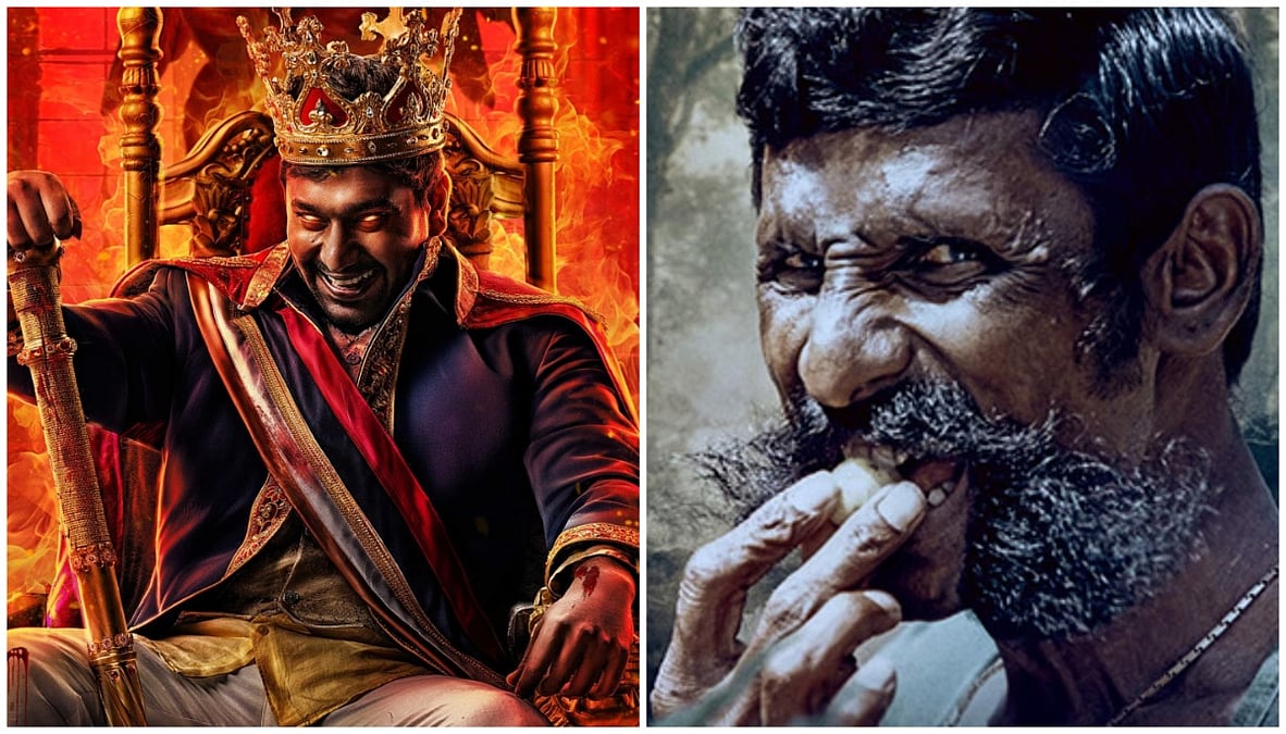 ‘டிமான்டி காலனி 3’ முதல் ‘வீரப்பன்’ வரை - ஜீ5 ஓடிடி வெளியிட்ட மெகா அறிவிப்புகள்!