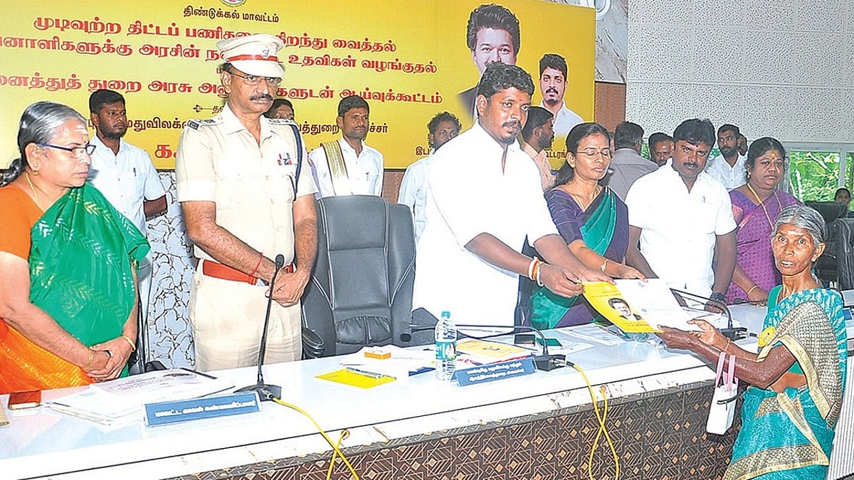 டாஸ்மாக் மது விற்பனை தனியார் மயமாகிறது: அமைச்சர் விக்னேஷ் சூசக தகவல்