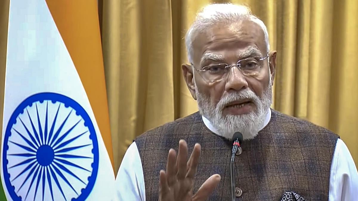 “பாதுகாப்பு தளவாட ஏற்றுமதியில் புதிய உச்சம்” - ‘மனதின் குரலில்’ பிரதமர் பெருமிதம்