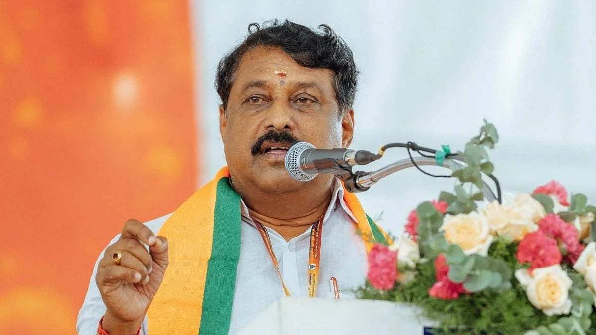 சட்டப்பேரவை நிகழ்வுகள் வேதனை அளிக்கின்றன: நயினார் நாகேந்திரன் கருத்து