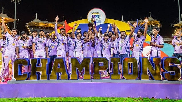 மதுரையை வீழ்த்தி சாம்பியன் பட்டம் வென்றது கோவை கிங்ஸ் | TNPL 2026