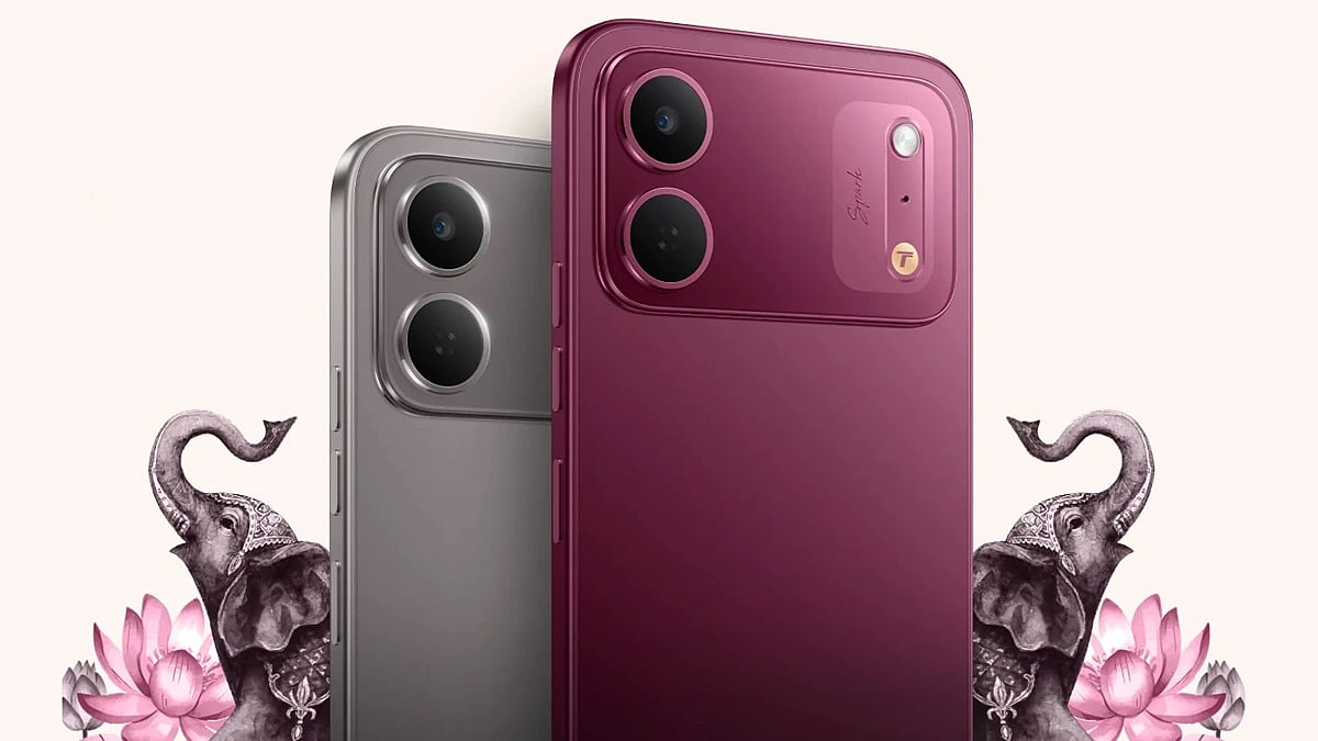 Tecno Spark Go 3 Pro ஸ்மார்ட்போன் இந்தியாவில் அறிமுகம்: விலை, சிறப்பு அம்சங்கள்