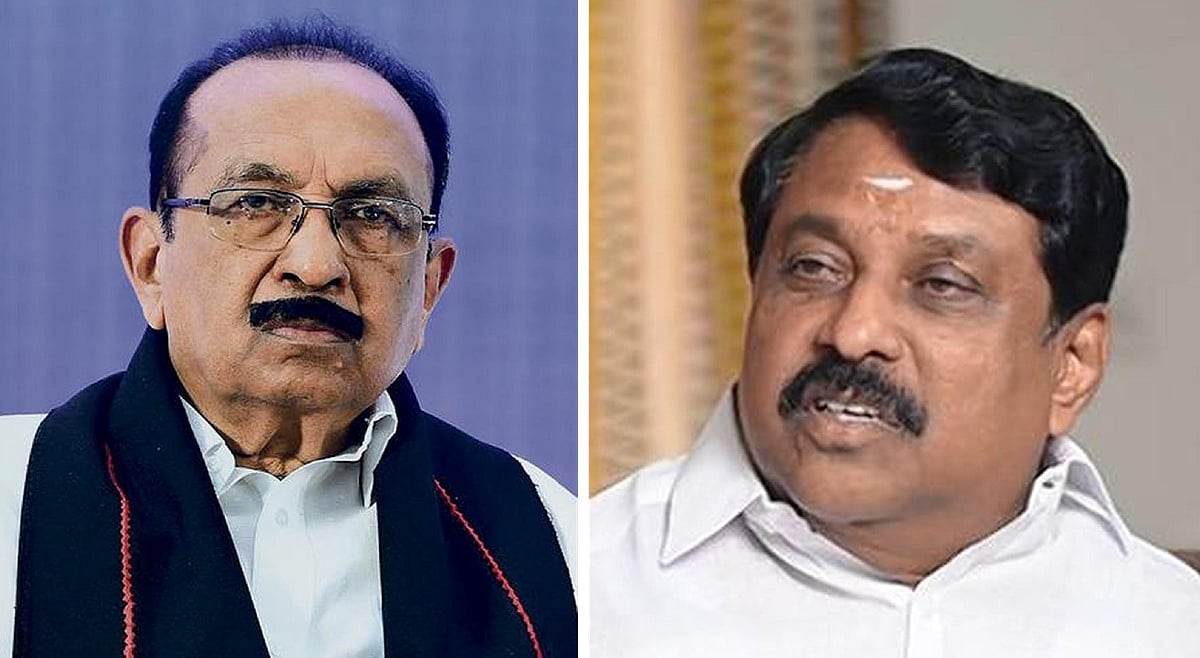 வைகோ vs நயினார்: தவெகவின் 100 நாள் ஆட்சிக்கு எத்தனை மார்க்?