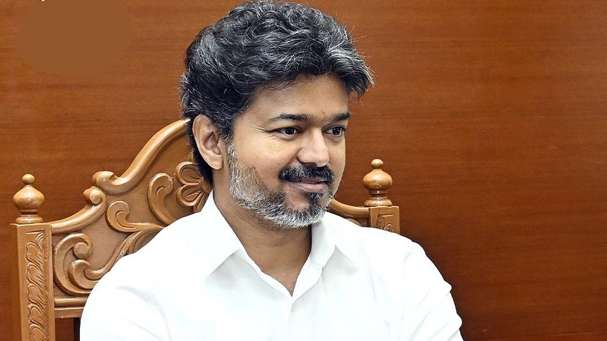 விஜய்தான் பிரதமர் வேட்பாளர் என்றால் கூட்டணியில் இருந்து காங்கிரஸ் வெளியேறும்: மேலிட பார்வையாளர் எச்சரிக்கை
