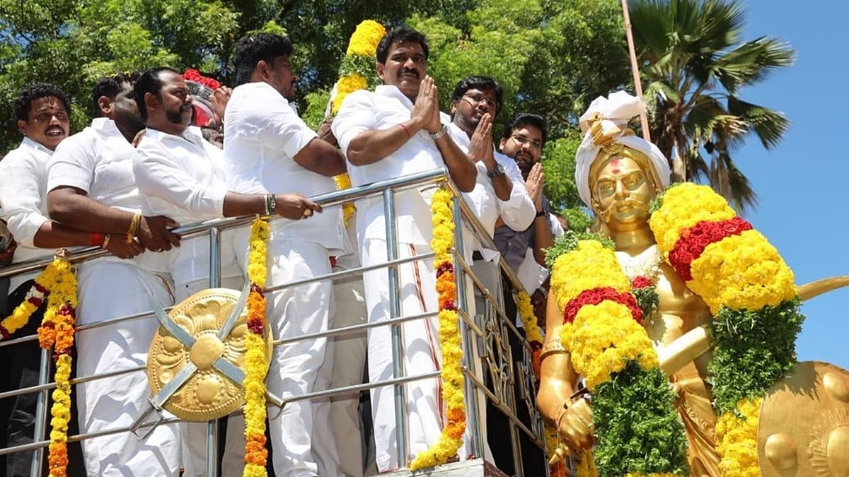 “விஜய் பிரதமராக வேண்டும் என்று கூறுவதில் எந்த சர்ச்சையும் இல்லை”: அமைச்சர் நிர்மல்குமார்