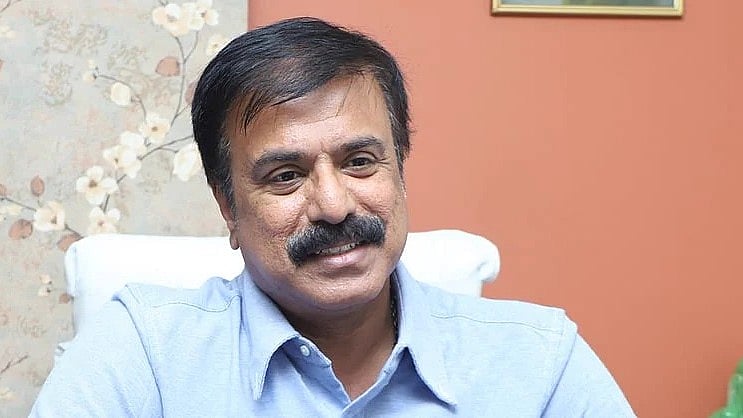 “தவெகவின் 100 நாள் ஆட்சிக்கு ‘ஜஸ்ட் பாஸ்’ மார்க் தான்” - எல்.கே.சுதீஷ் எம்.பி