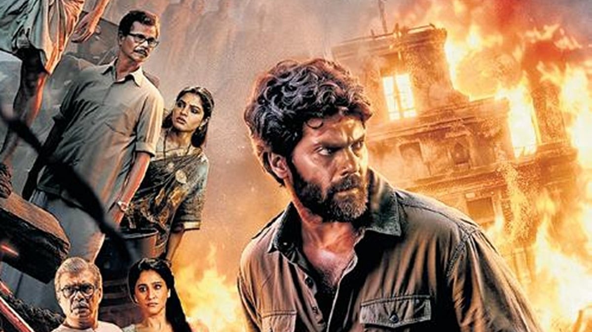 ஆர்யாவின் ‘அனந்தன் காடு’ படம் செப்.2-ல் ஓடிடியில் ரிலீஸ்