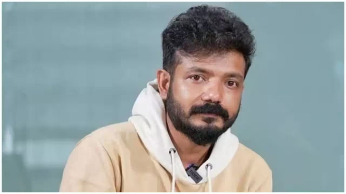 மனைவியை விவாகரத்து செய்தார் மலையாள நடிகர் ஸ்ரீநாத் பாசி