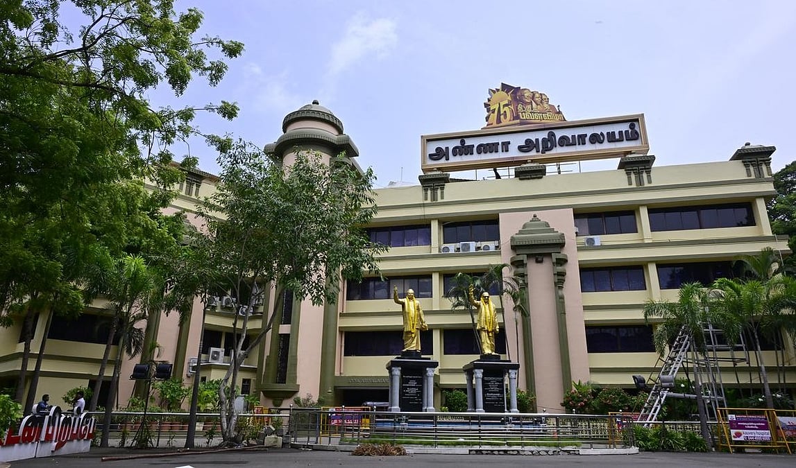 மதுராந்தகம், தாராபுரம் இடைத்தேர்தல்: திமுக பணிக்குழு அமைப்பு