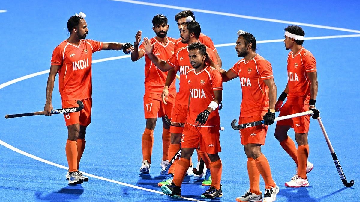 ஆசிய ஹாக்கி தொடர்: வங்கதேசத்துடன் இந்தியா மோதல்