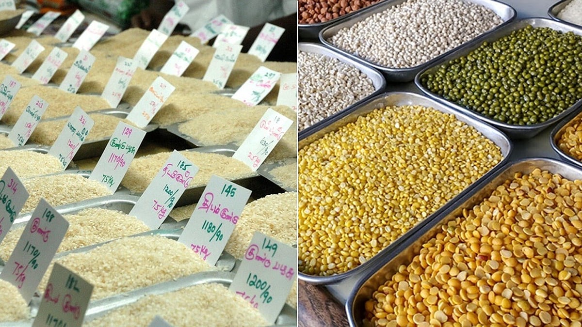 அரிசி, பருப்பு விலை உயர்வு: தமிழக அரசு அலட்சியம் - அன்புமணி கண்டனம்