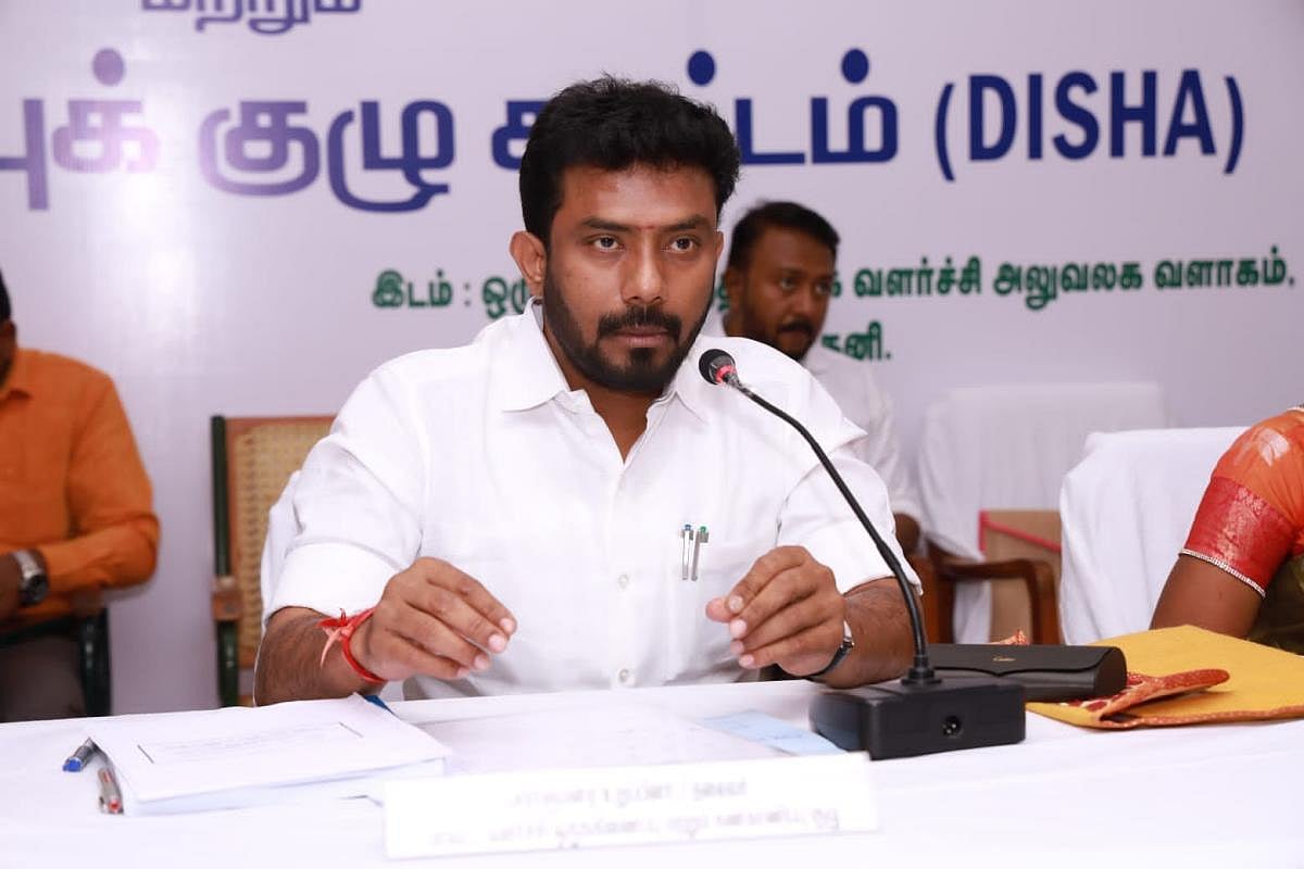 தேனி மக்களவை தொகுதியில் ஓ.பி.ரவீந்திரநாத் வெற்றி செல்லாது: உயர் ...