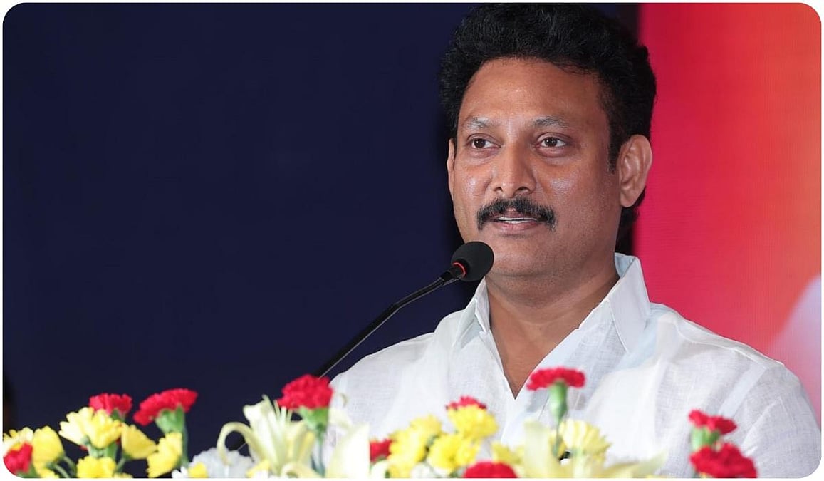 ரூ.100 கோடி லஞ்சப் புகார்: அன்பில் மகேஸ் மனுவை விசாரிக்க உயர் நீதிமன்றம் ஒப்புதல்
