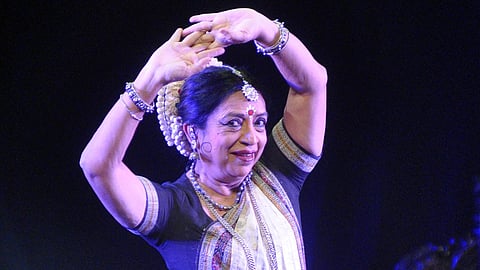 Madhavi Mudgal 
