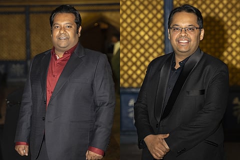 Shrayans and Rishi