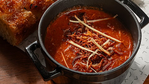 Each dish tells a story—a tale of flavors, cultural diversity, and innovation