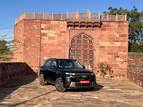 The new Creta