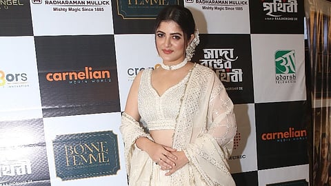 Srabanti