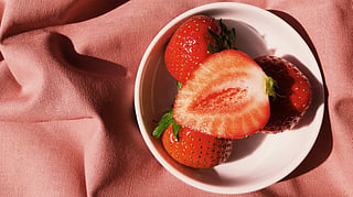 National Strawberry Day 