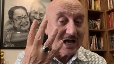 Anupam Kher