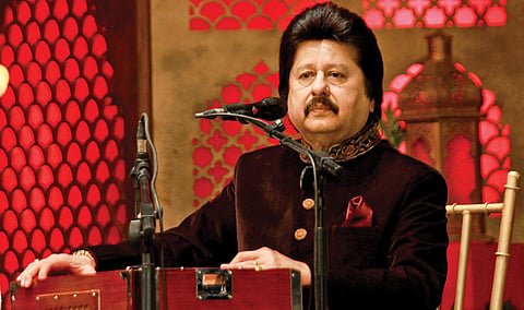 In Frame: Pankaj Udhas