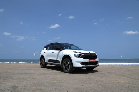 Something about the C3 Aircross...