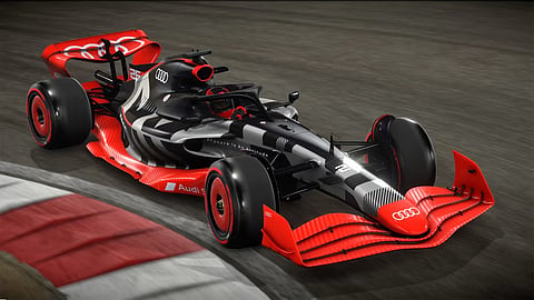 Audi to takeover Sauber, enter Formula 1 as constructor in 2026