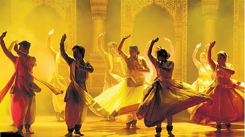 From a performance