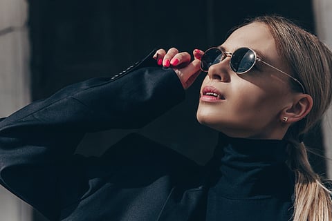 Here's why UV protection is crucial for eye health all year round
