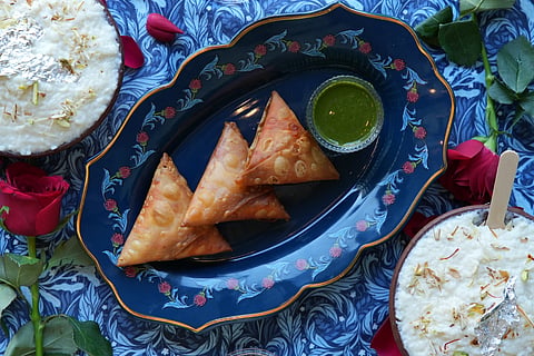 Be part of the festive feast at Ishaara in Phoenix Mall of Asia