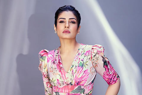 Raveena Tandon