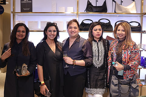Perona X Alive Wellness Clinics Unveil a Sartorial Symphony of Skincare and Style