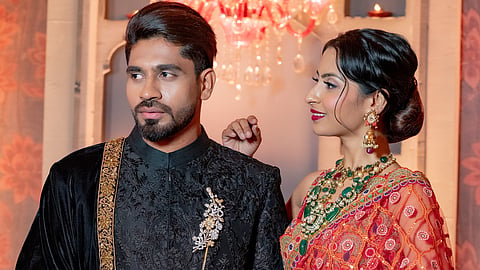 Pieces from Varda Goenka's new edits 