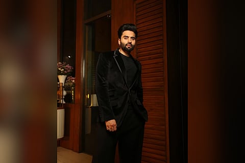 In frame:  Jackky Bhagnani 