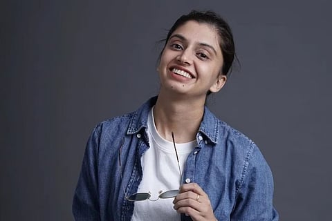 In frame: Gurleen Pannu