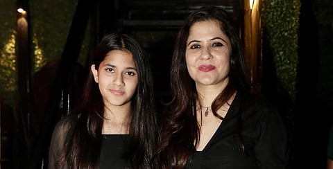 Farishta and Saira