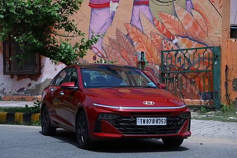 The new Verna